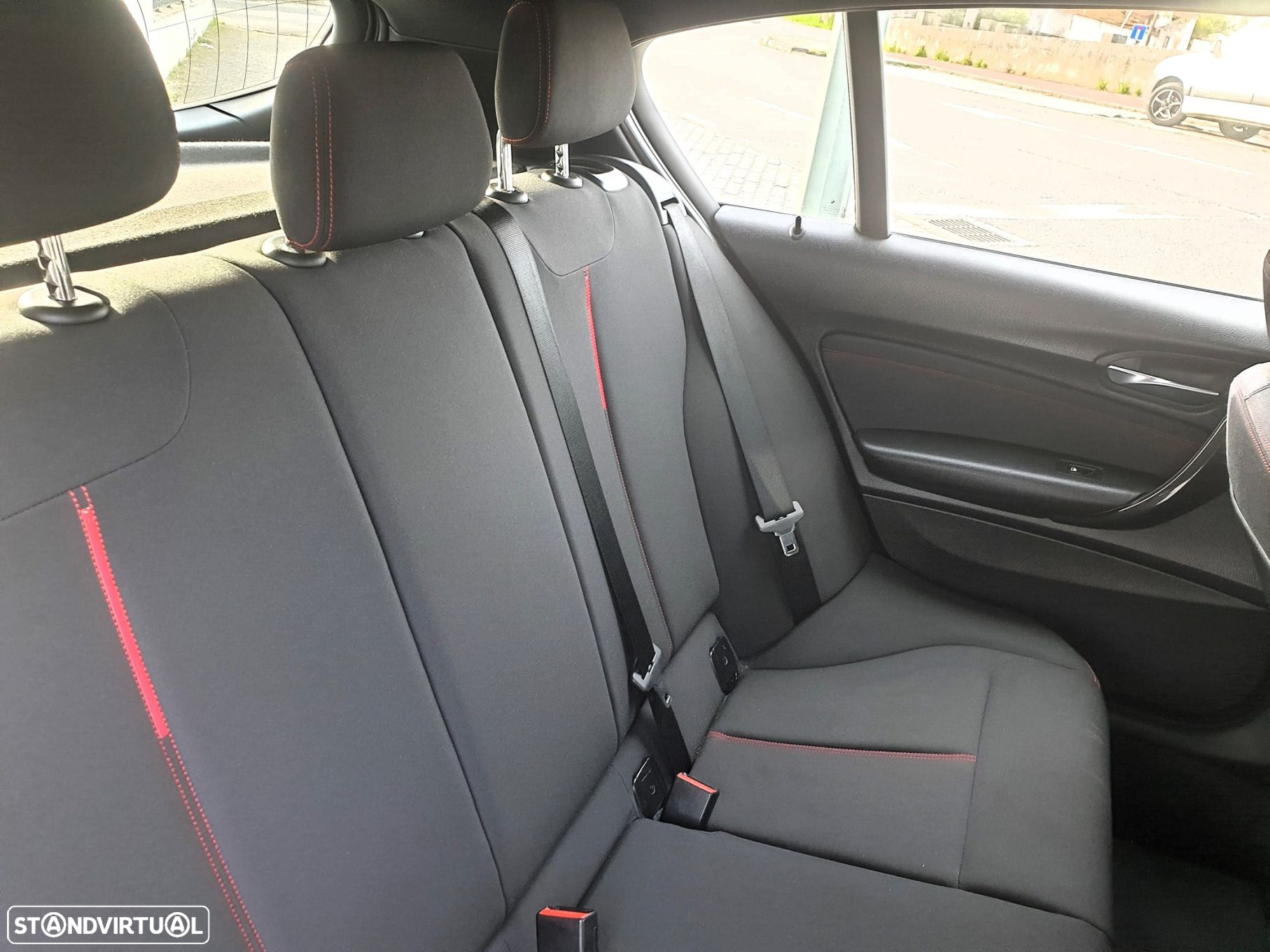 BMW 116 d EfficientDynamics Edition Sport Line - 39