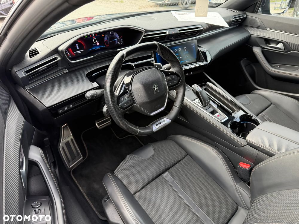 Peugeot 508 2.0 BlueHDi GT Line S&S EAT8 - 38