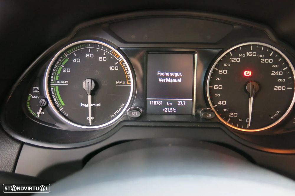Audi Q5 2.0 TFSI Hybrid quattro S-line Tiptronic - 20
