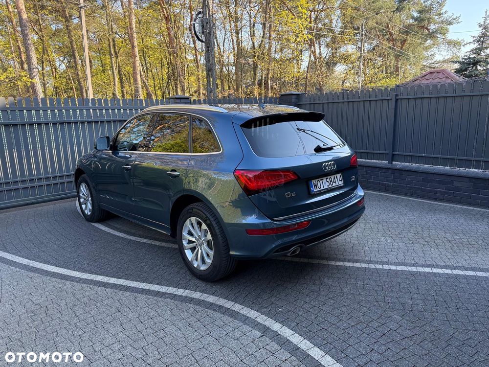 Audi Q5 2.0 TDI Quattro Sport S tronic - 4