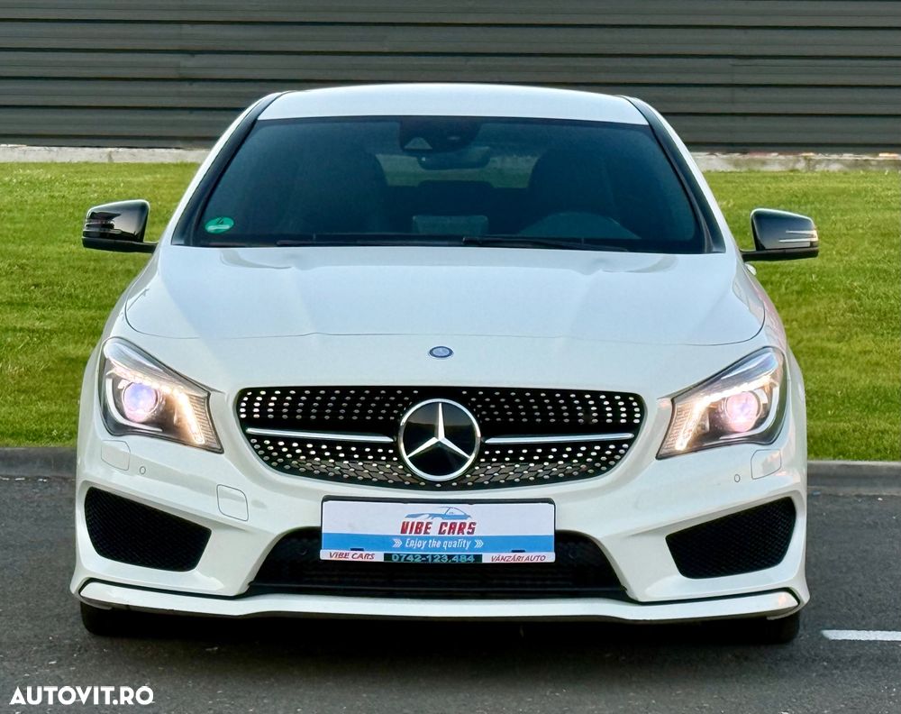 Mercedes-Benz CLA 220 d Shooting Brake 4Matic 7G-DCT AMG Line - 21