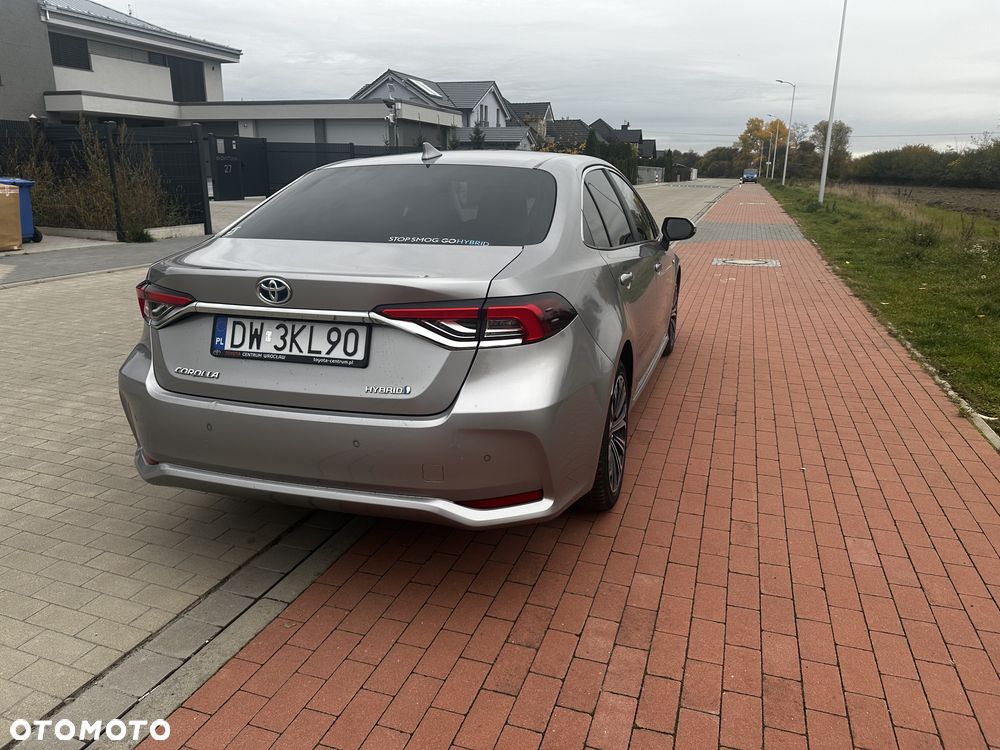 Toyota Corolla 1.8 Hybrid Comfort - 14