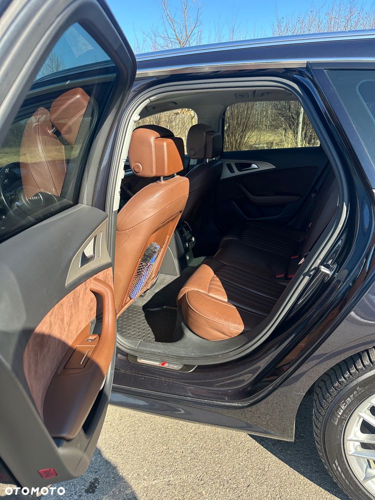 Audi A6 Avant 3.0 TDI quattro S tronic - 12