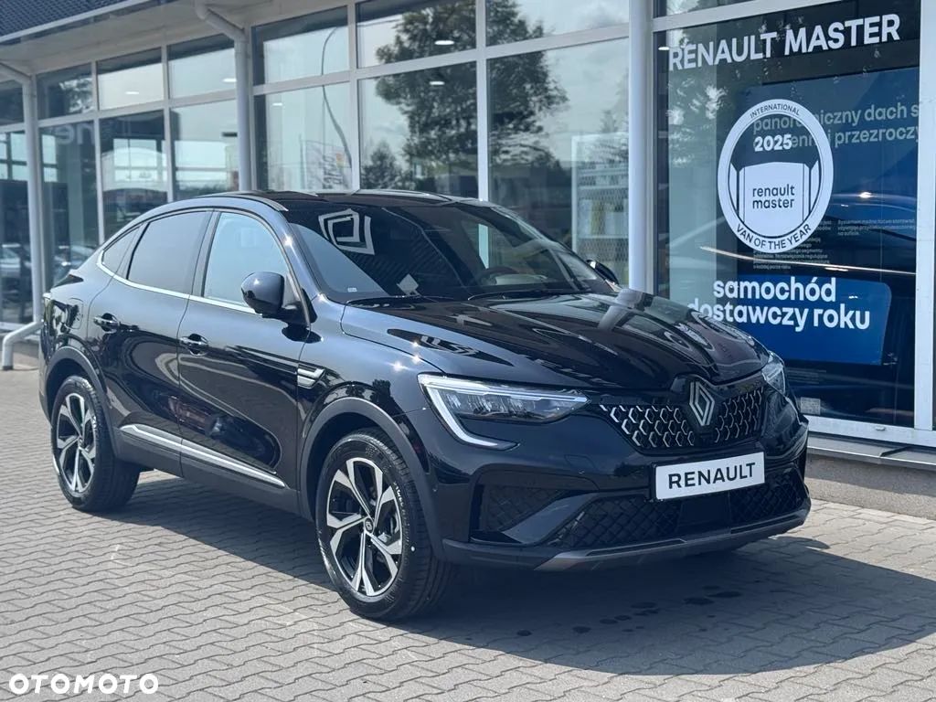 Renault Arkana - 1