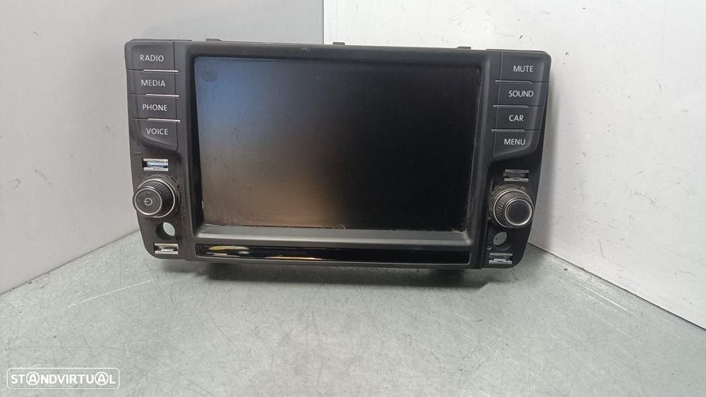 TELA/ECRÃ MULTIFUNÇÕES VOLKSWAGEN CRAFTER FURGÓN SYSX - 1