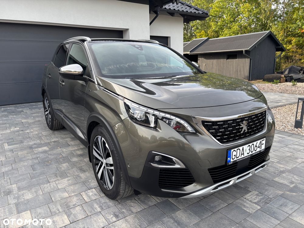 Peugeot 3008 2.0 BlueHDi GT S&S EAT8 - 2