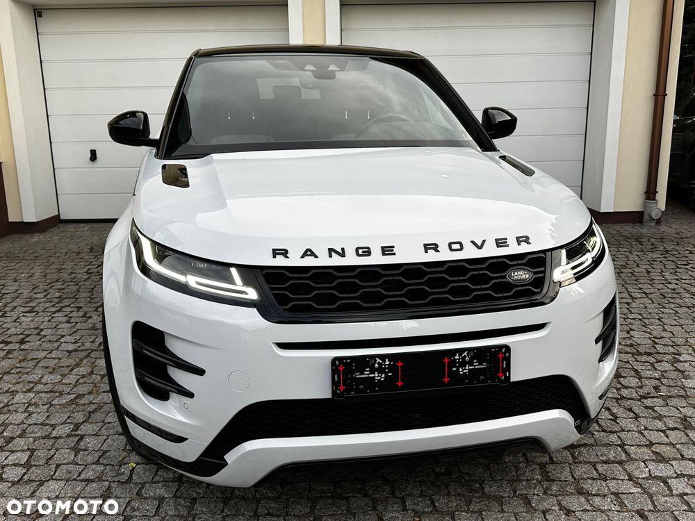 Land Rover Range Rover Evoque TD4 HSE Dynamic - 16