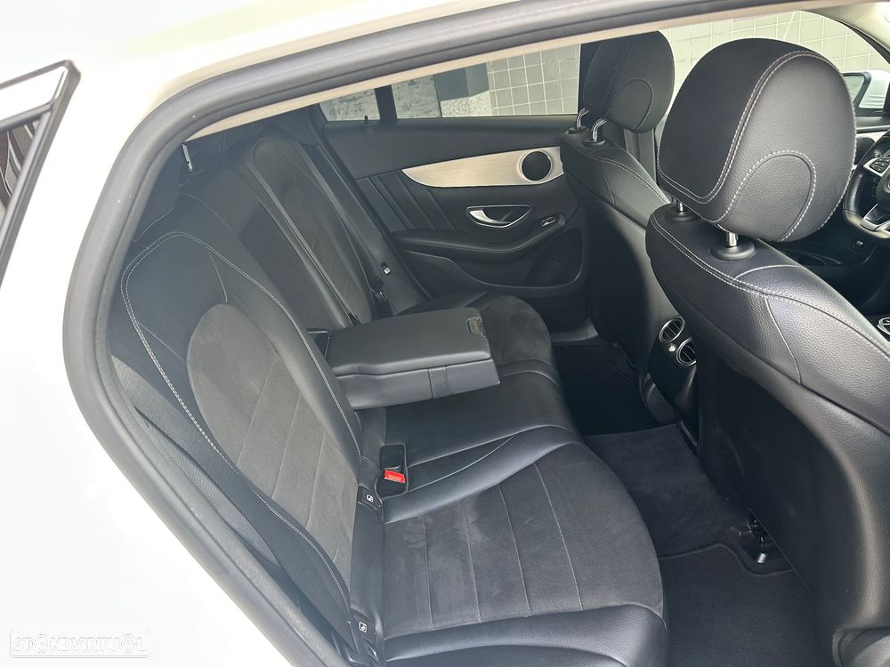 Mercedes-Benz GLC 250 d Coupé AMG Line 4-Matic - 14