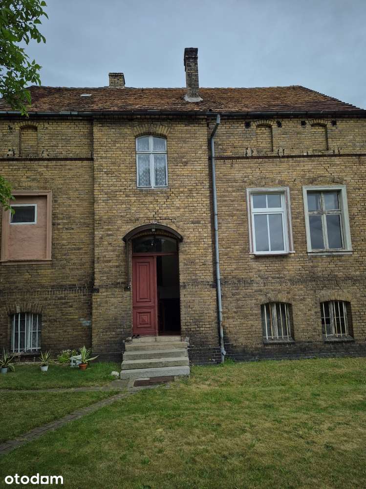 Lokal mieszkalny położony w miejscowości Mierków 64/2