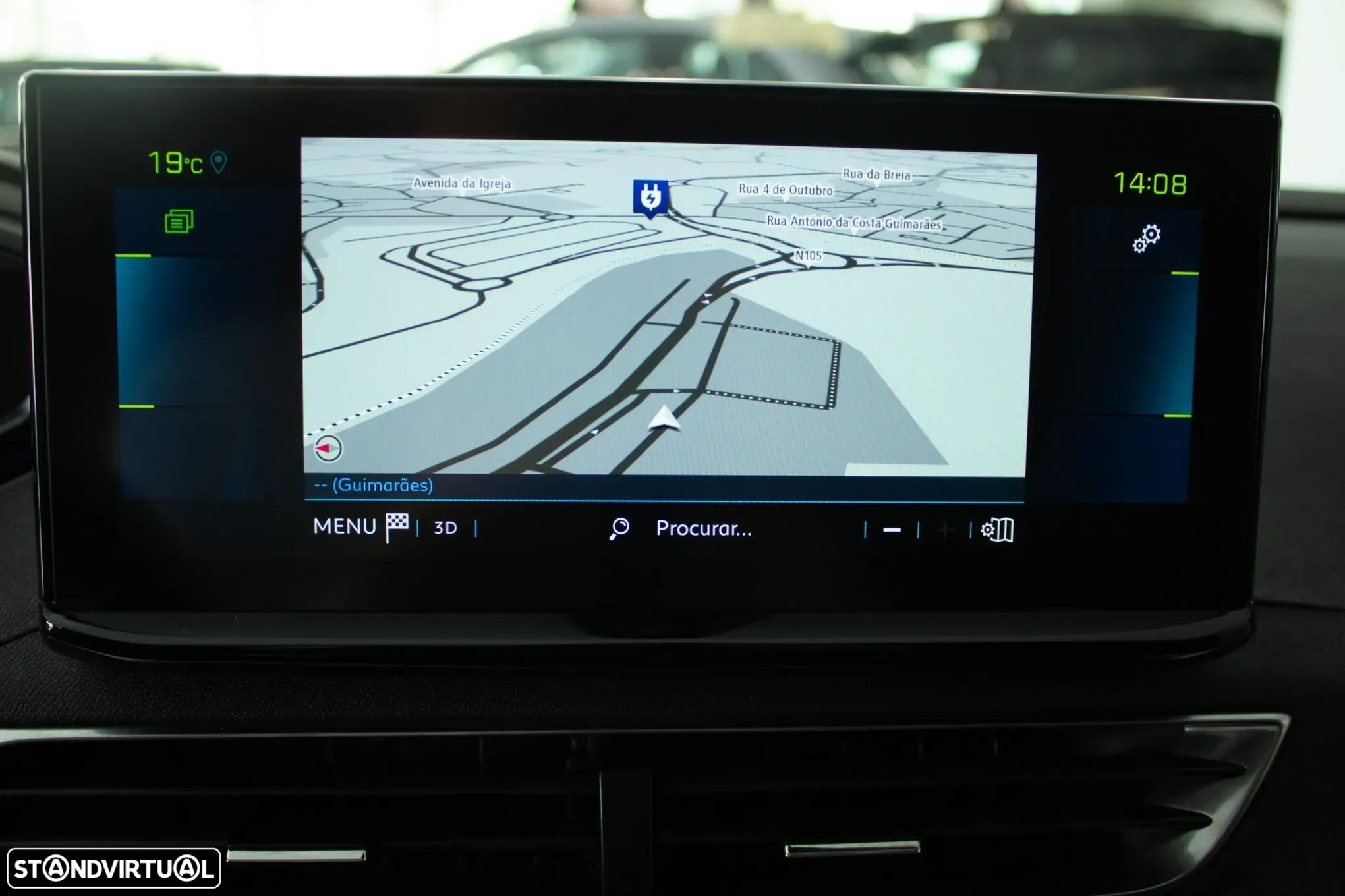 Peugeot 3008 1.6 Hybrid Allure Pack e-EAT8 - 13