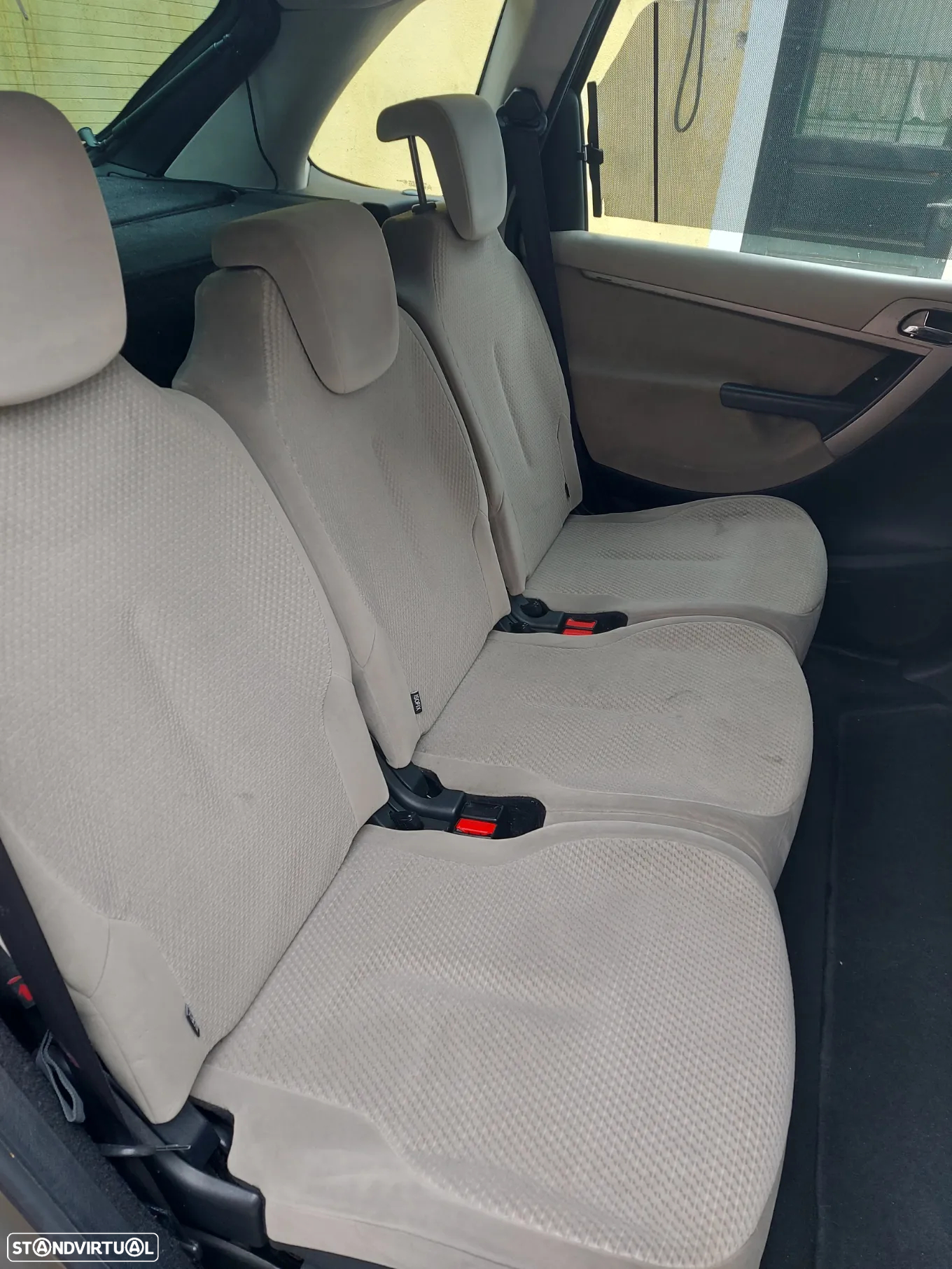 Citroën C4 Picasso 1.6 HDi - 6
