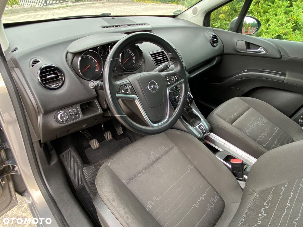 Opel Meriva 1.4 Selection - 17