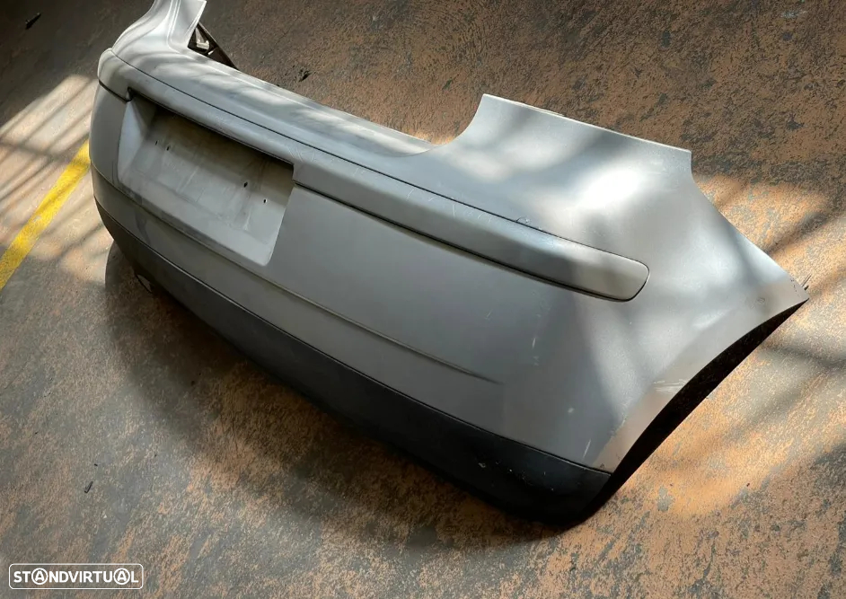 Para choques Trás VW Polo 9N 2003 - 2