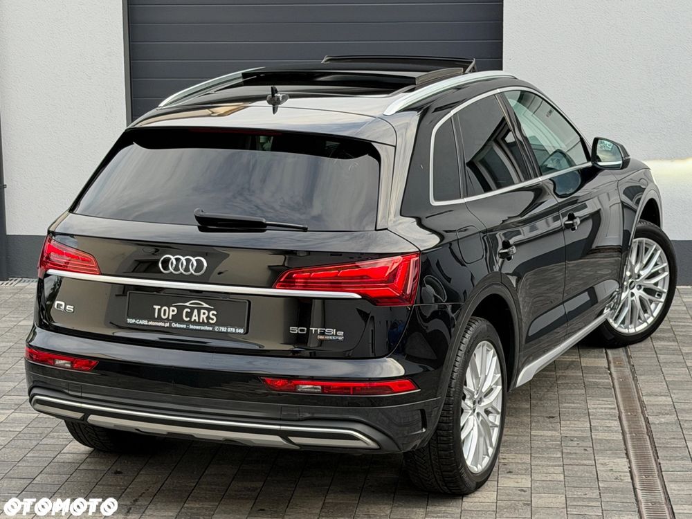 Audi Q5 50 TFSI e Quattro Sport S tronic - 34