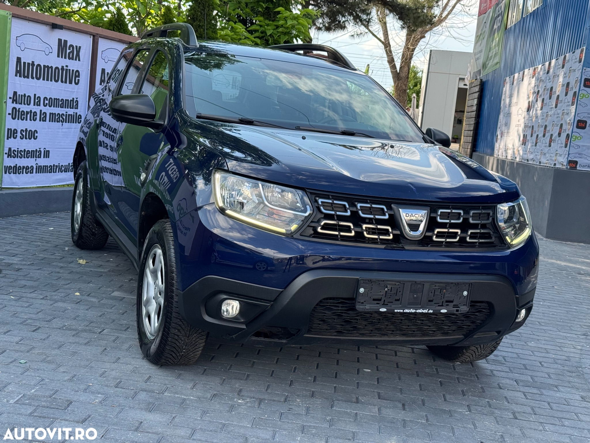 Dacia Duster 1.2 TCe 4WD Prestige jante 16" - 10