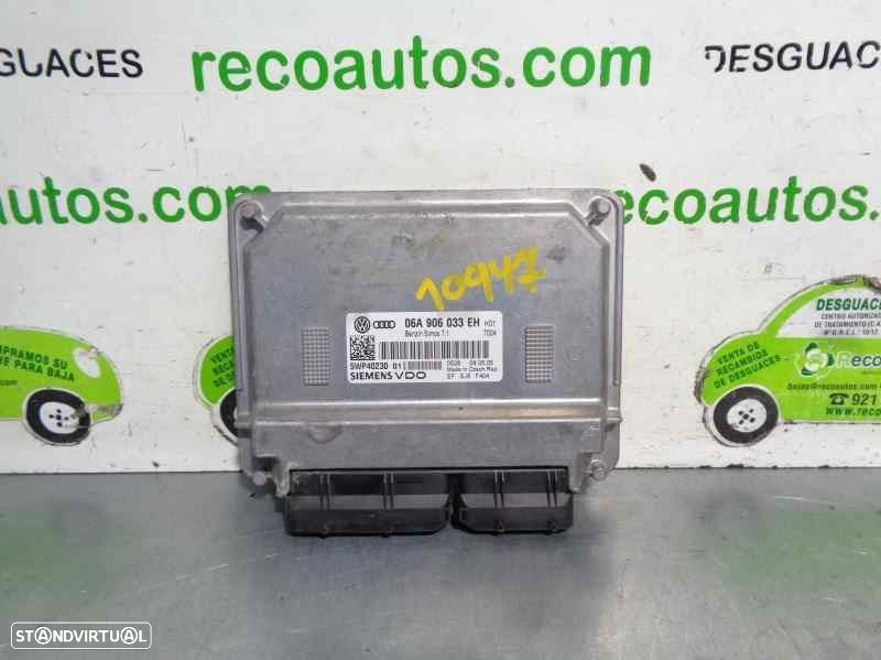 CENTRALINA MOTOR UCE AUDI A3 2005 -06A906033EH - 4