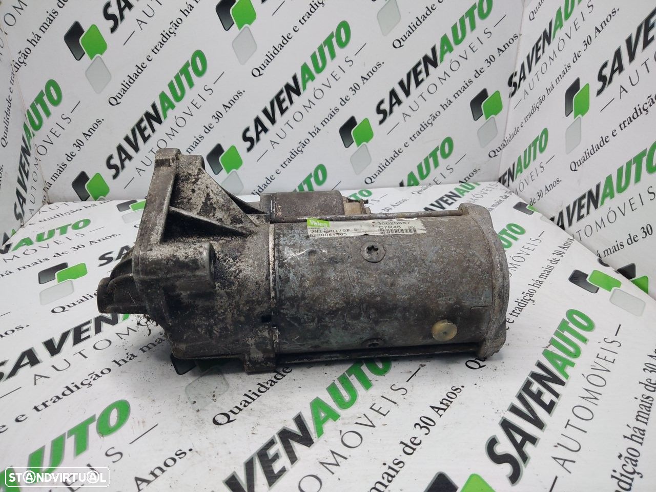 Motor Arranque Volvo V40 Combi (645) - 1