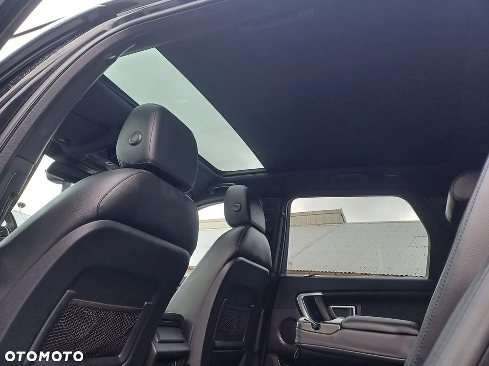 Land Rover Discovery Sport TD4 Landmark Edition - 16