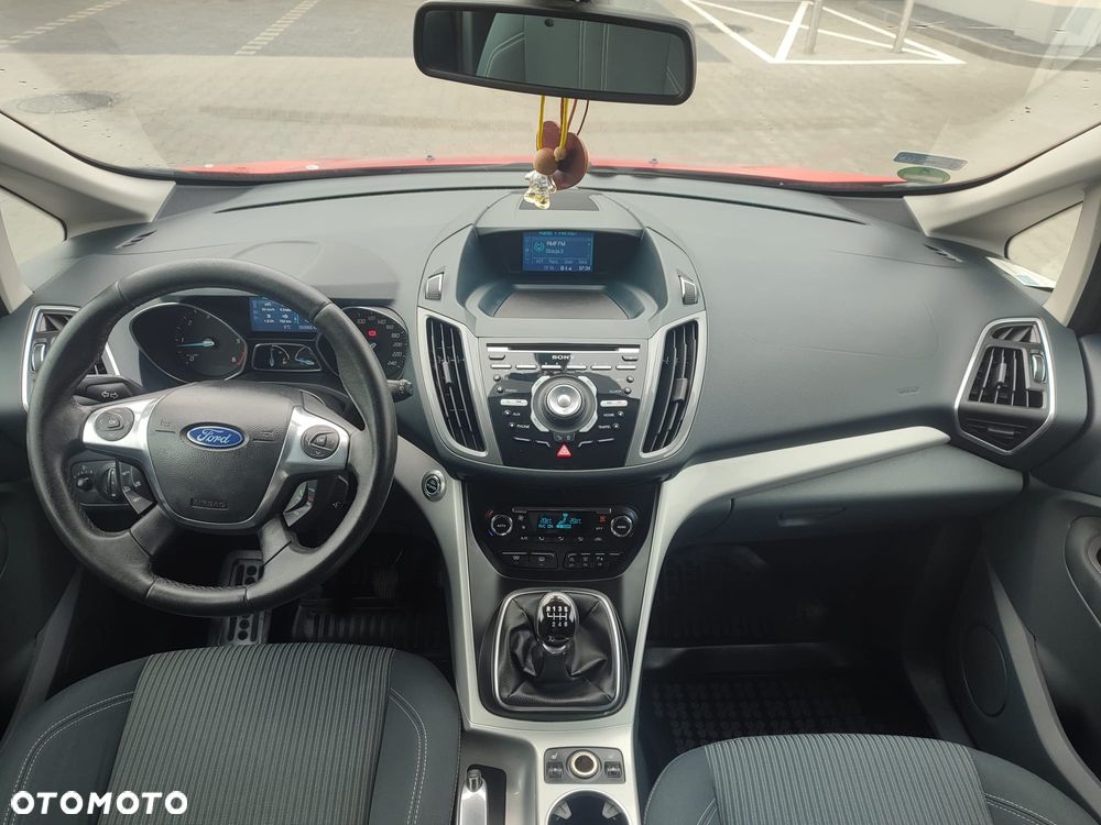 Ford C-MAX