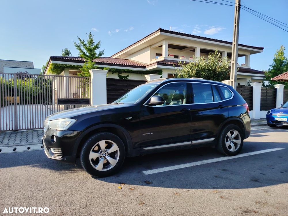 BMW X3 - 1