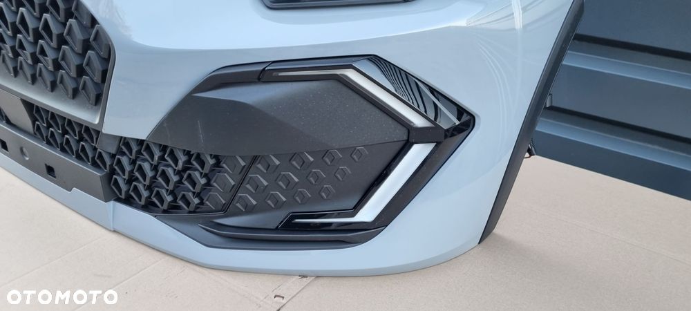 RENAULT CLIO VI 2026- Zderzak przód oryginał MB258 - 6