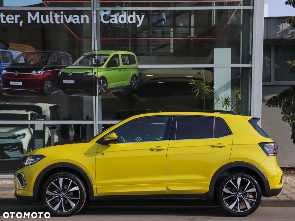 Volkswagen T-Cross - 2