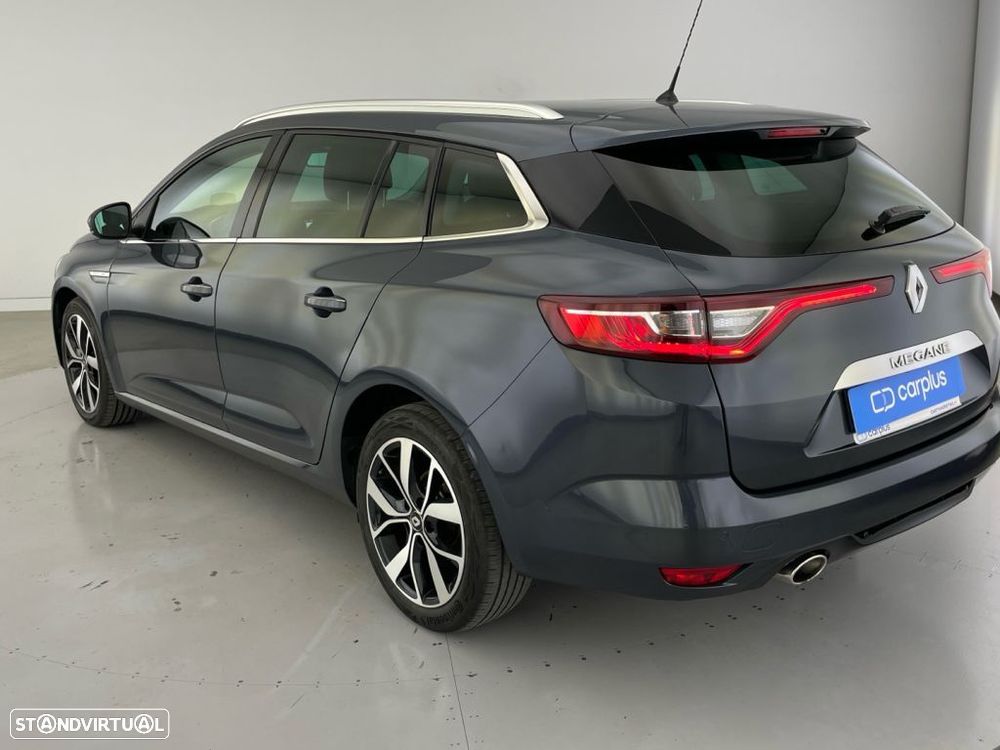 Renault Mégane 1.5 Blue dCi Bose Edition - 26