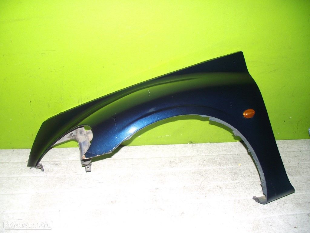 Guarda Lamas Esquerdo Chrysler Cruiser - 2004 - GL697 - 1