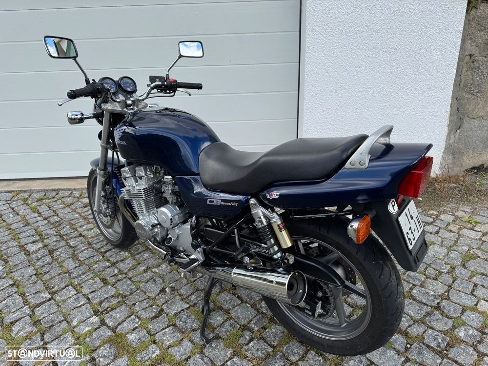 Honda CB CB Sevenfifty - 1