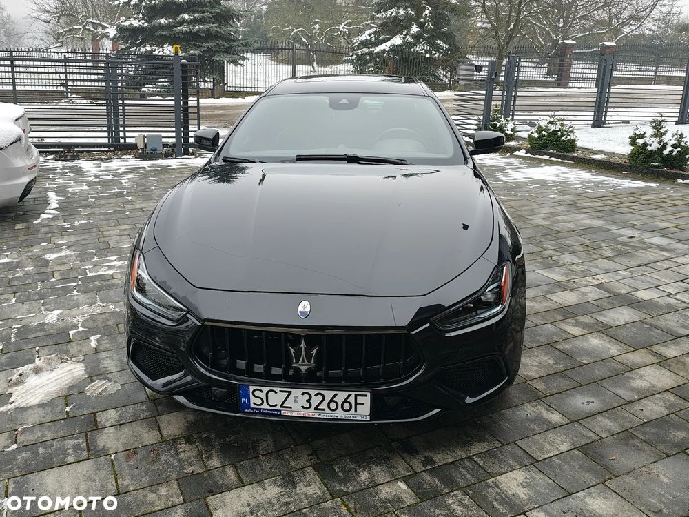 Maserati Ghibli Modena - 9
