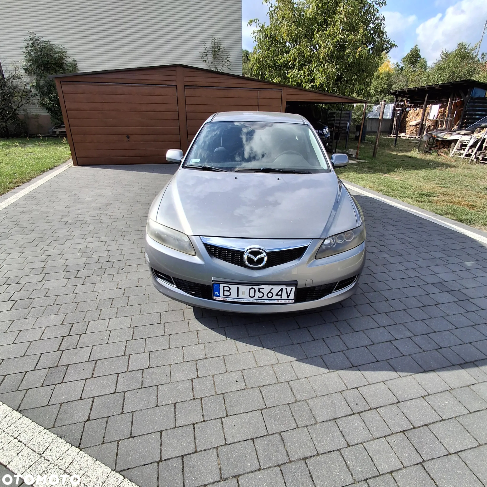 Mazda 6 2.0 CD Active - 2