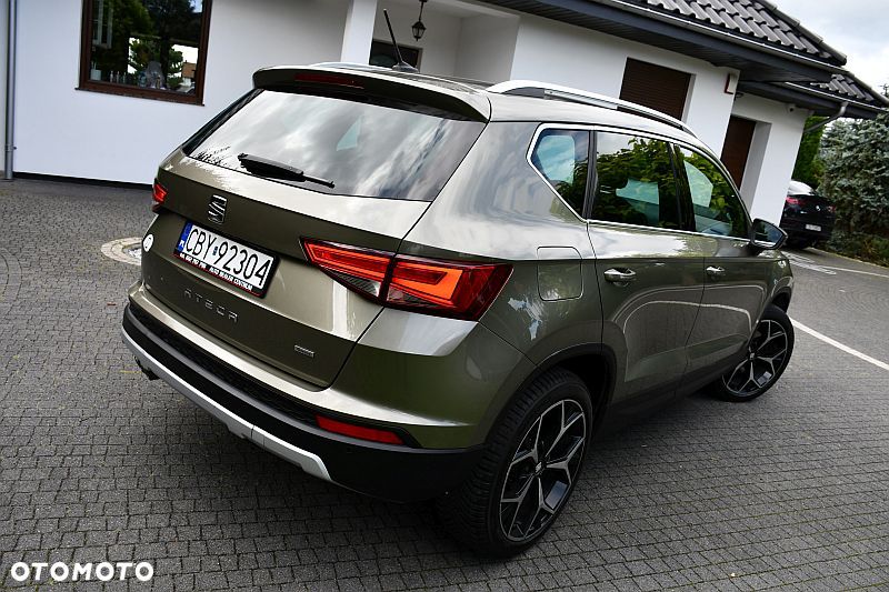 Seat Ateca 2.0 TDI 4Drive XCELLENCE - 4