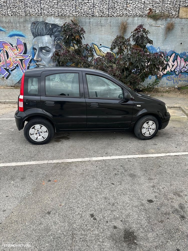 Fiat Panda - 1