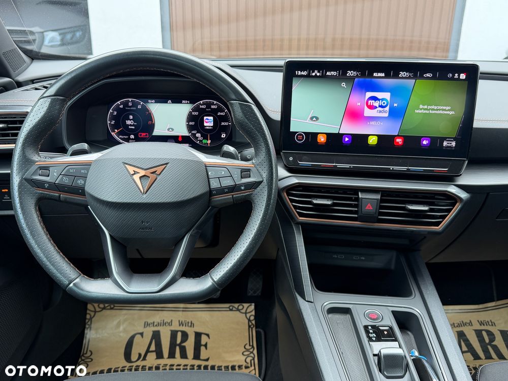 Cupra Formentor 1.5 TSI DSG - 11