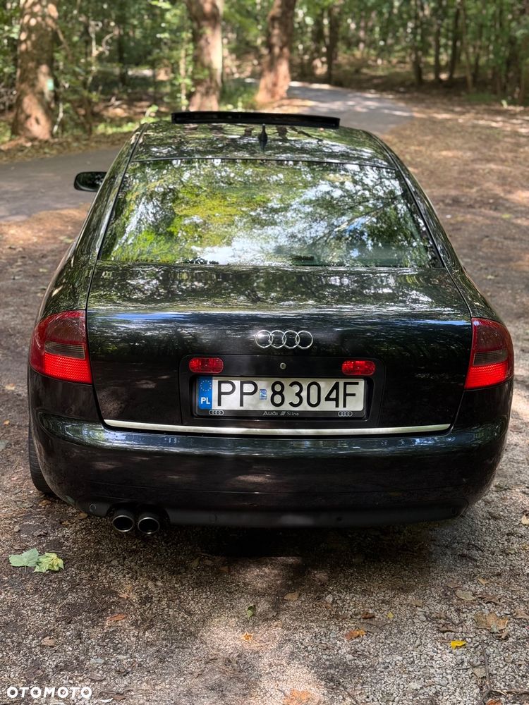 Audi A6 Limousine 2003 photo 2
