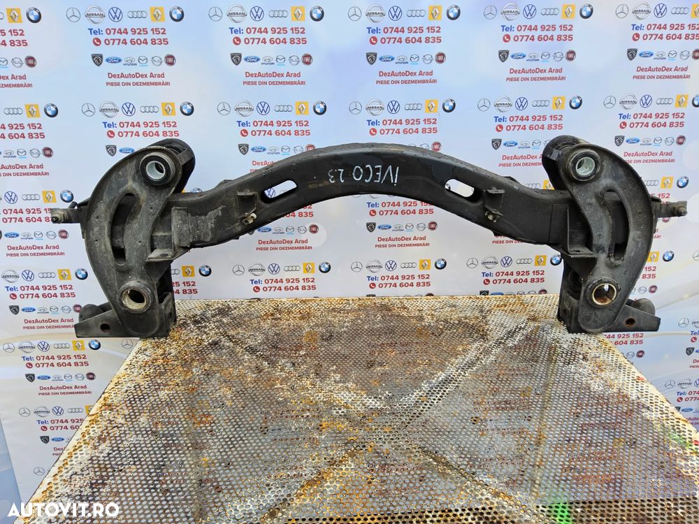 Jug motor Iveco Daily 6 cadru motor Iveco - 2