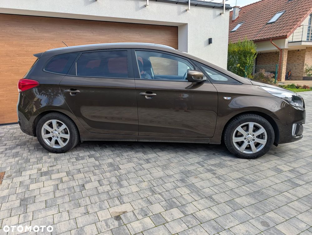 Kia Carens 1.6 GDI Edition 7 - 32