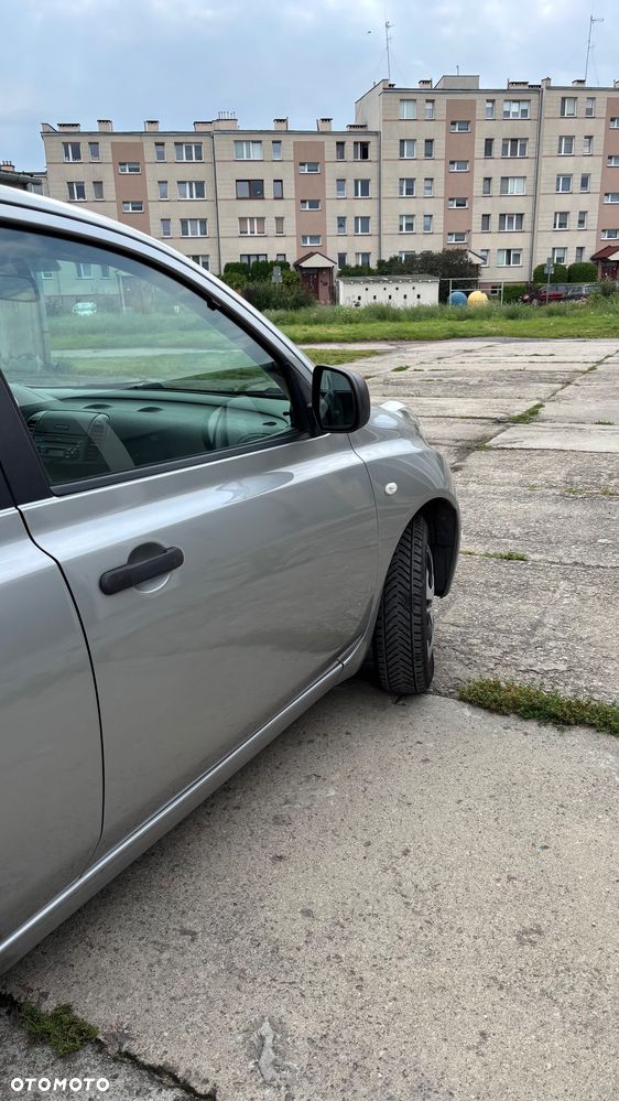 Nissan Micra - 3