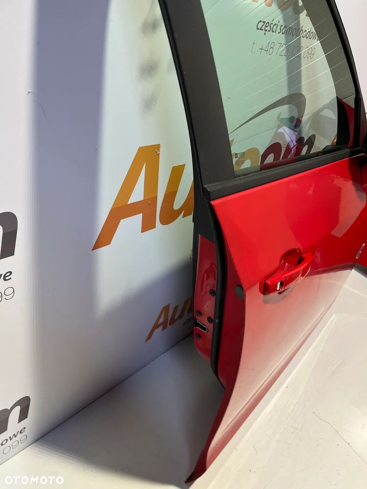 OPEL ZAFIRA C  DRZWI PRAWY PRZÓD Z50S - 3