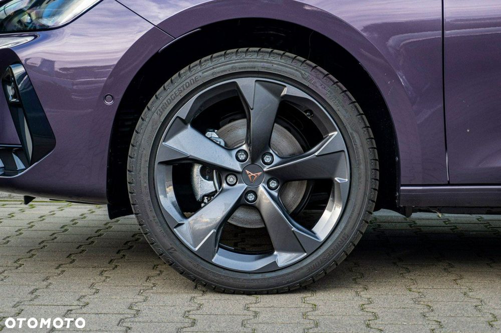 Cupra Leon Sportstourer - 4