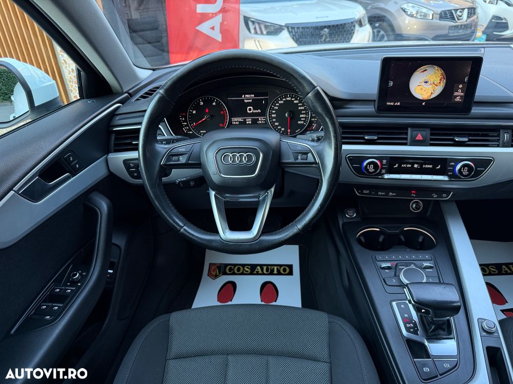 Audi A4 Allroad (clean diesel) 2.0 TDI DPF S tron - 8