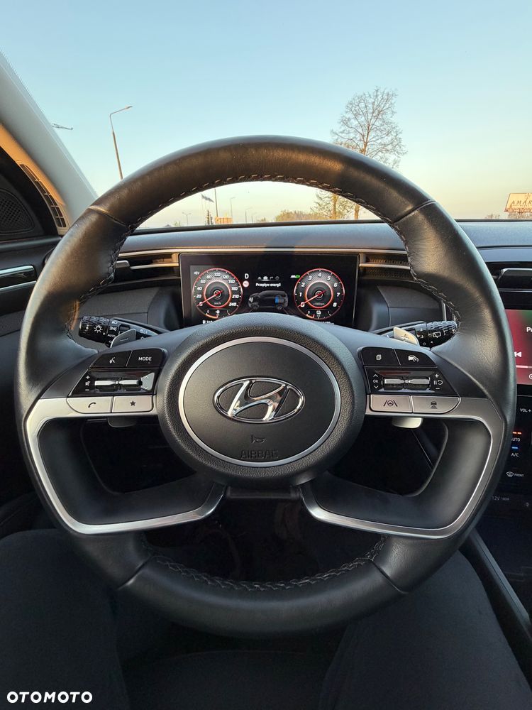 Hyundai Tucson 1.6 T-GDi 4WD Prime - 5