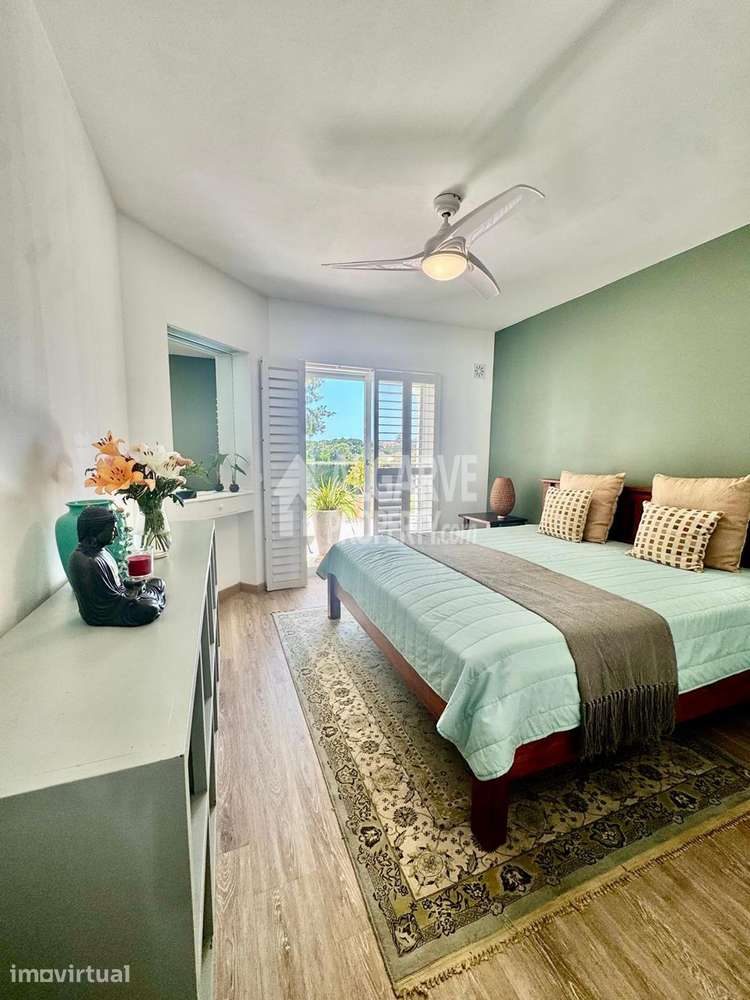 Renovado Apartamento T3 no Rés-do-Chão no Balaia Golf Village Albufeir - Grande imagem: 4/49