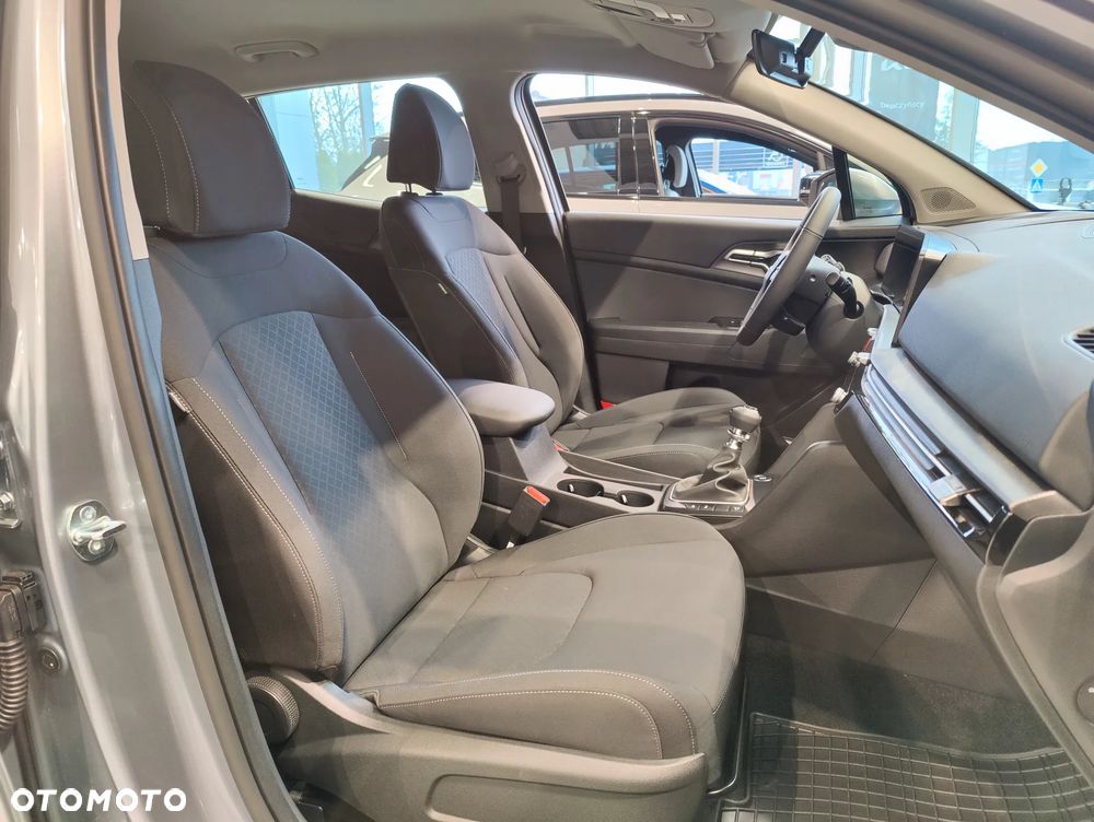 Kia Sportage 1.6 T-GDI M 2WD - 10