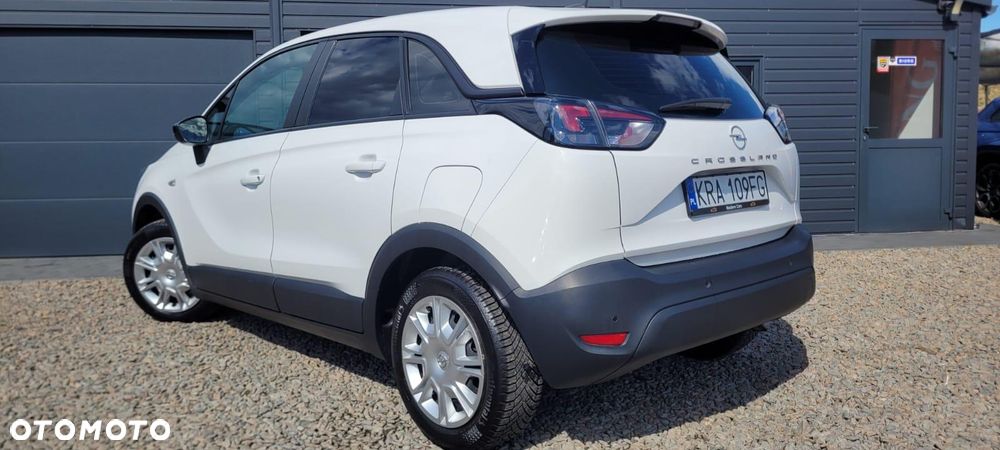 Opel Crossland X 1.2 Start/Stop Edition - 32