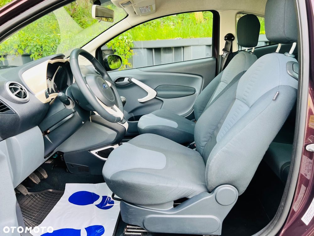 Ford KA 1.2 Titanium - 24