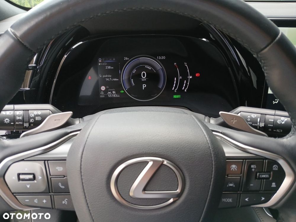 Lexus RX - 17