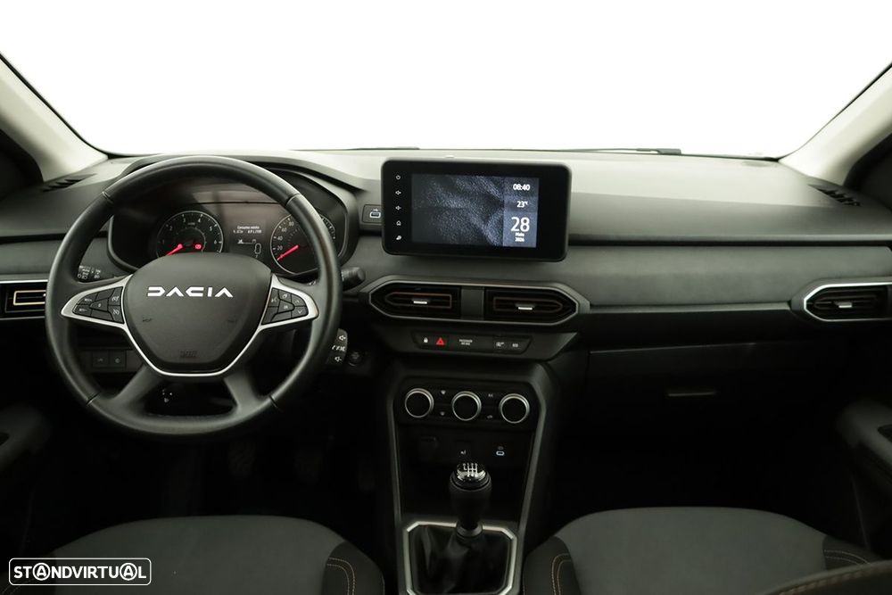 Dacia Sandero 1.0 ECO-G Extreme + Up&Go Bi-Fuel - 8