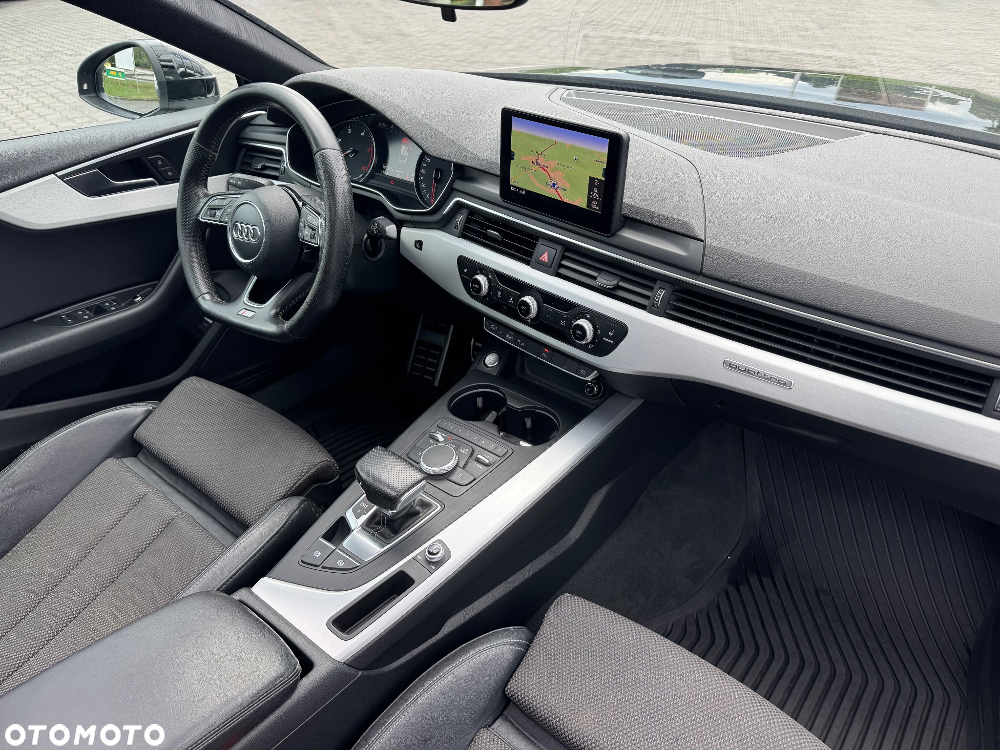 Audi A5 Sportback 2.0 TDI quattro S tronic - 19