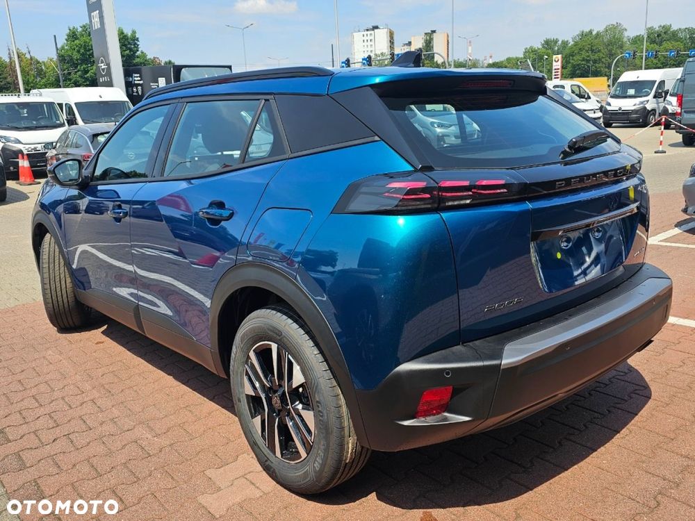 Peugeot 2008 - 9